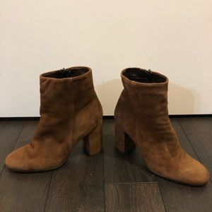 ALDO suede boots, size 9. Include in a BUNDLE!